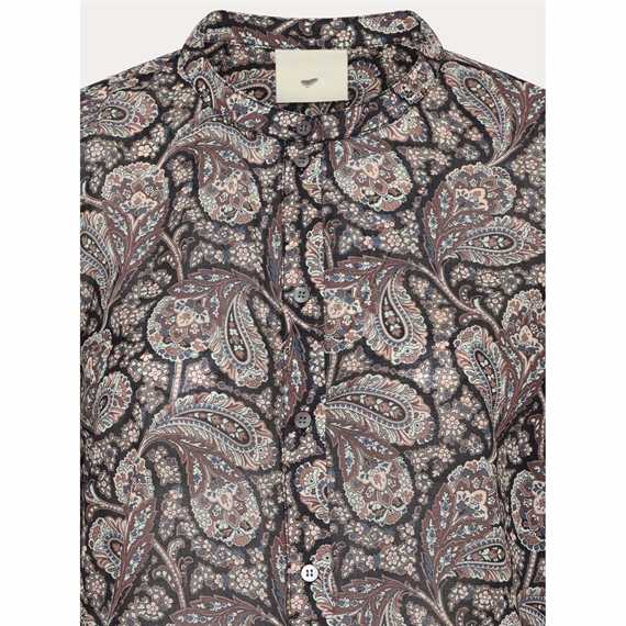 Heartmade HMTeras Skjorte, Paisley